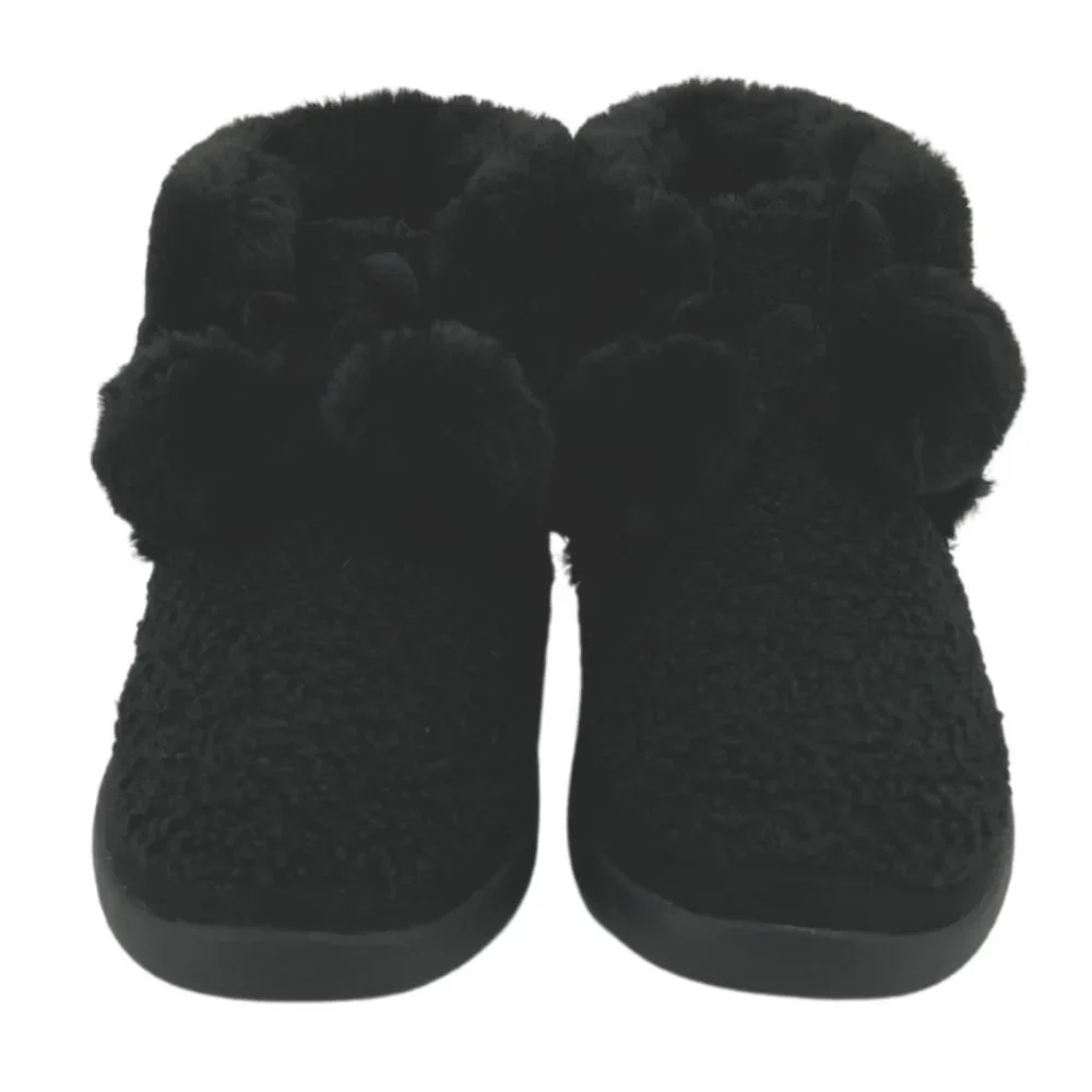 Toms | Women's Celeste Ankle Slipper | Black | Various Sizes - Picture 2 of 6